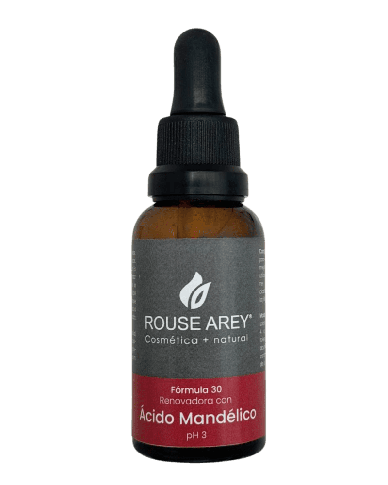 Fórmula 30 renovadora con ácido mandélico