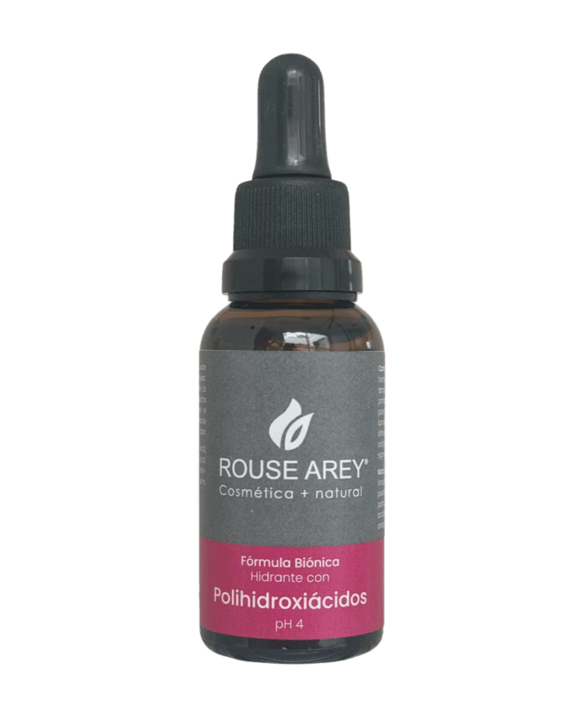 Fórmula biónica hidratante con polihidroxiácidos