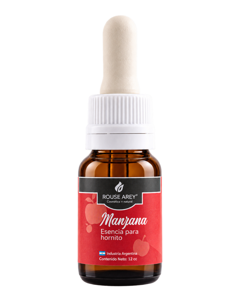 esencia de manzana