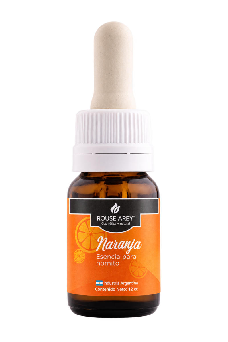 esencia de naranja