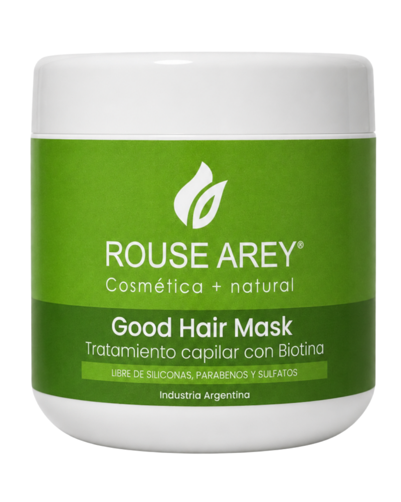 Good hair mask mascara capilar