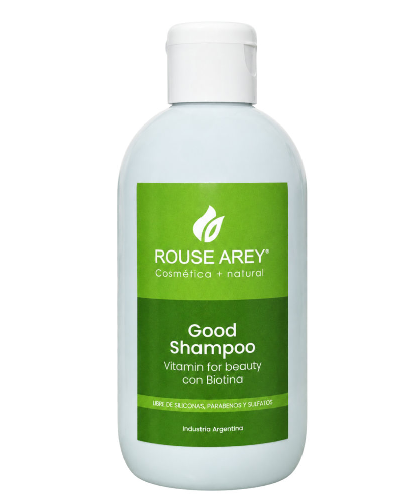 good shampoo