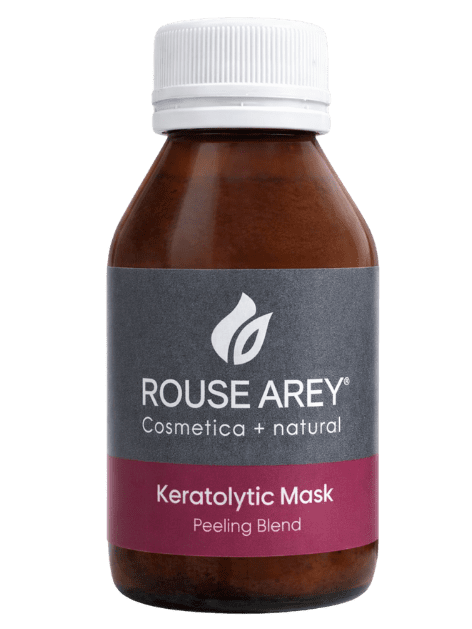 Keratolytic mask (peeling blend)