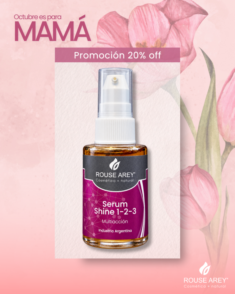 Serum shine 123
