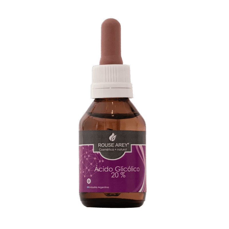 Acido Glicolico en Gel 20% - 35 cc