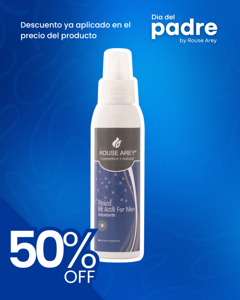 tonico bio active for men
