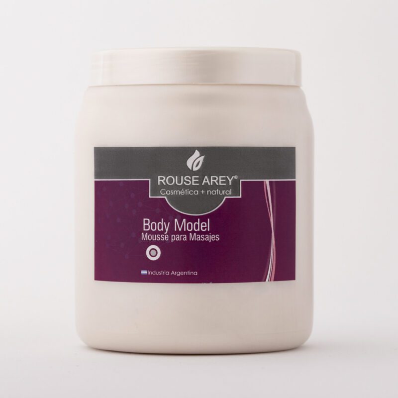 Mousse BODY MODEL - 1 Kg.