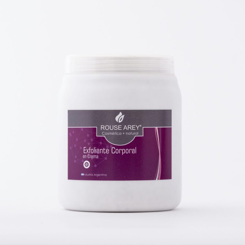 exfoliante corporal