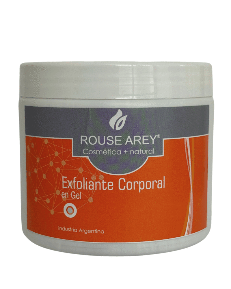 exfoliante corporal en gel 500g