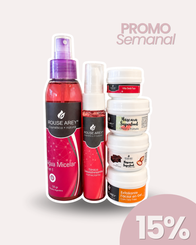 kit piel mixta