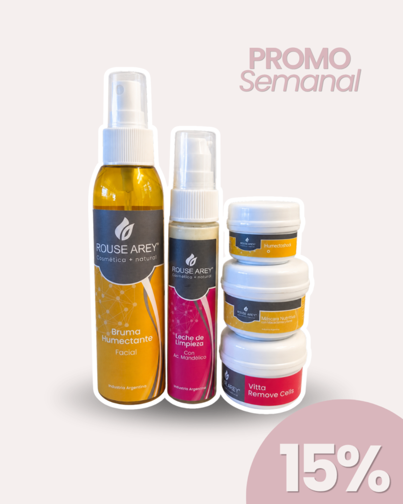 kit piel seca