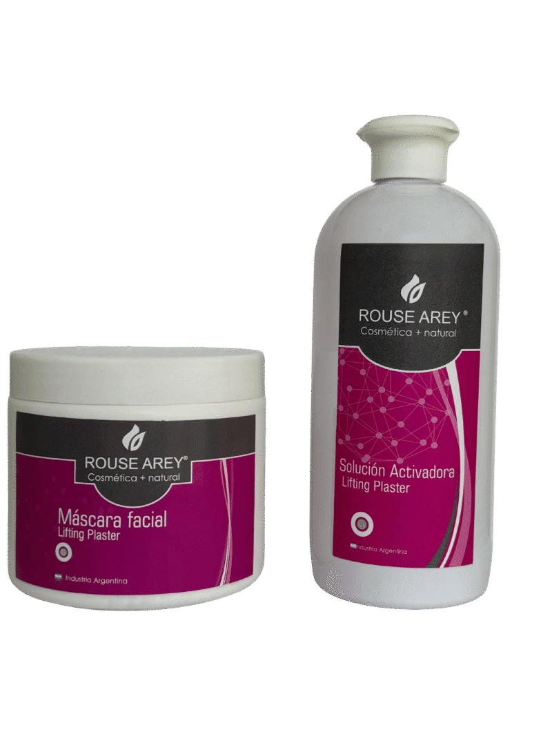 lifting plaster+ solucion activadora