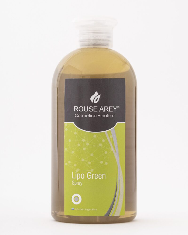 Lipo green spray