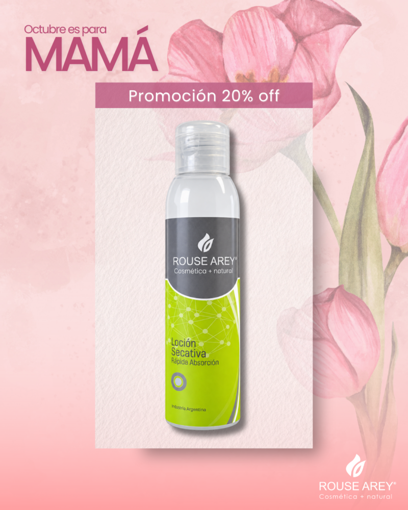 Loción Secativa - 125 ml