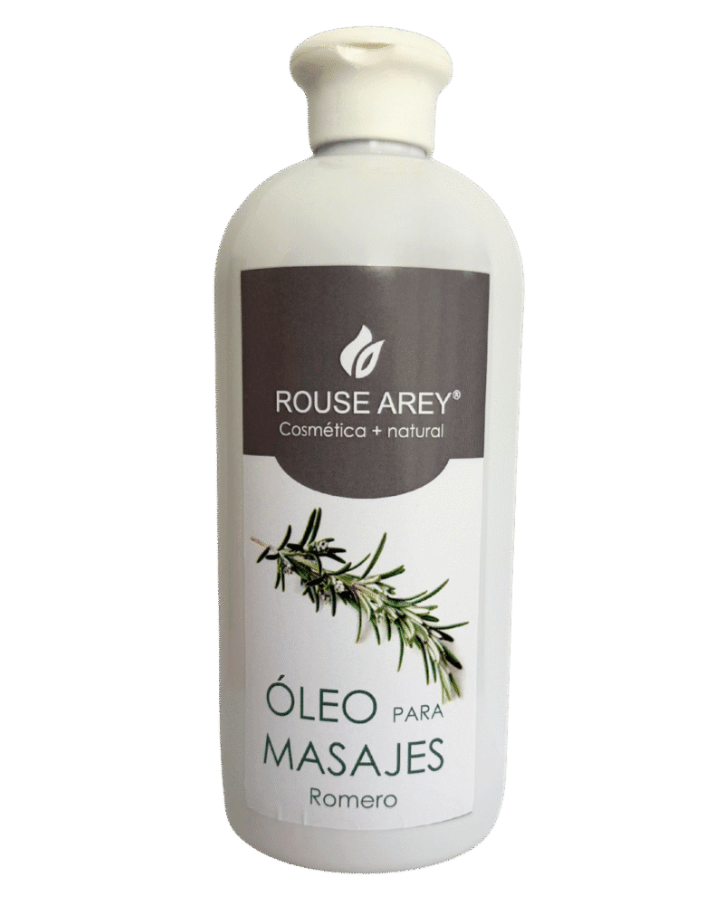 Oleos para Masajes ROMERO - 500 cc