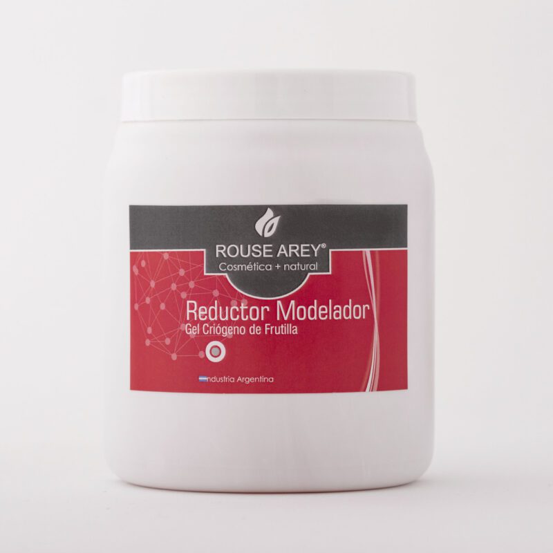 Criogeno Reductor Modelador FRUTILLA - 1 Kg.
