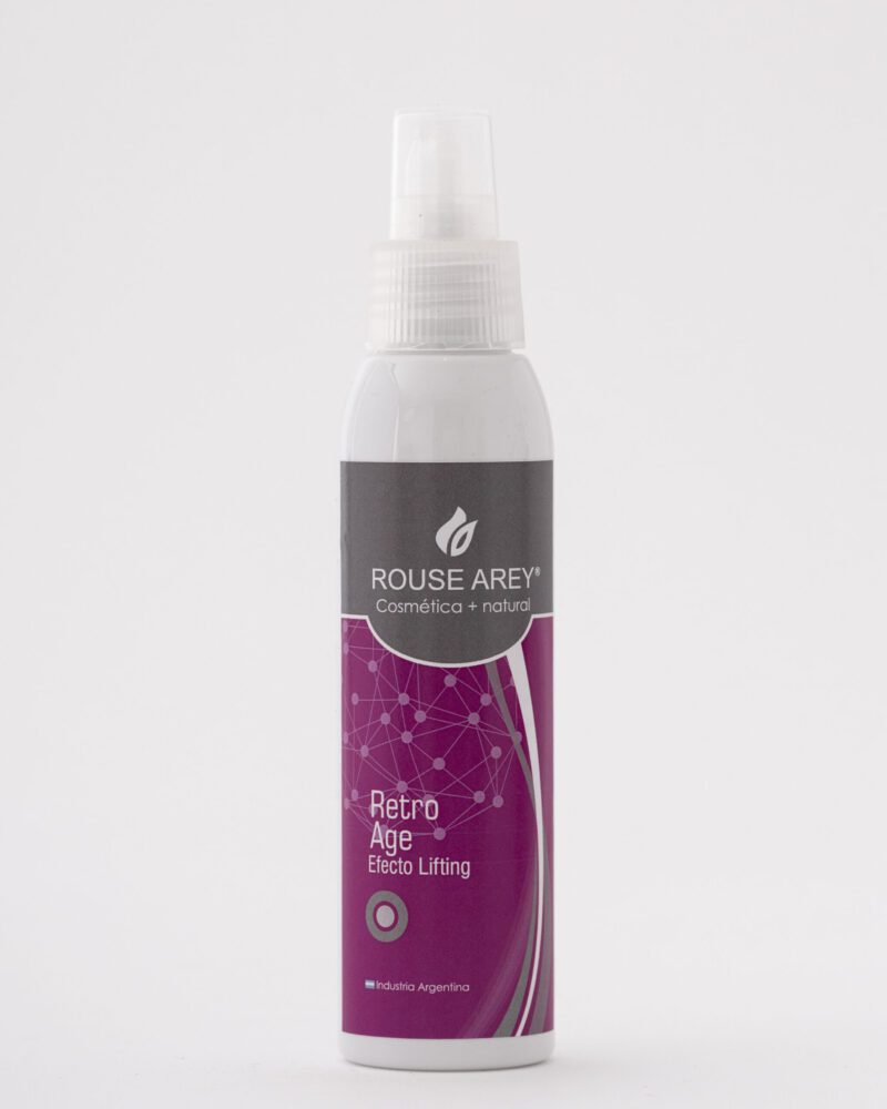 Retro Age -Reafirmante intensivo - 125 g