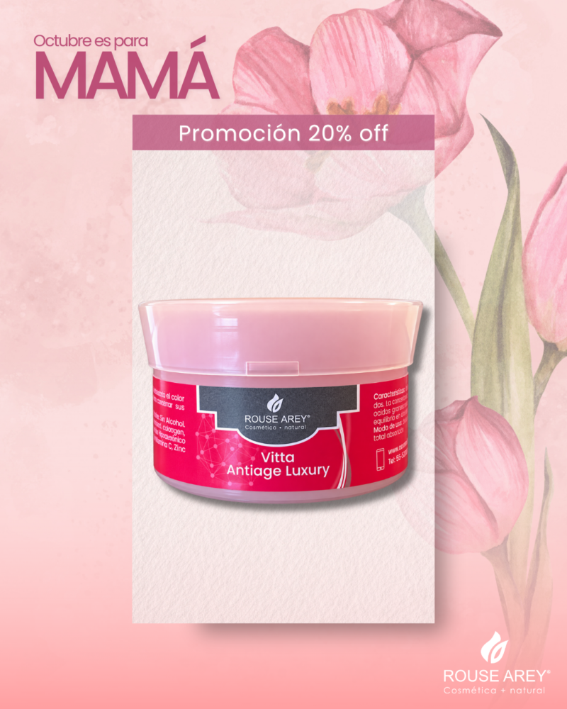 vitta anti age luxury 50g