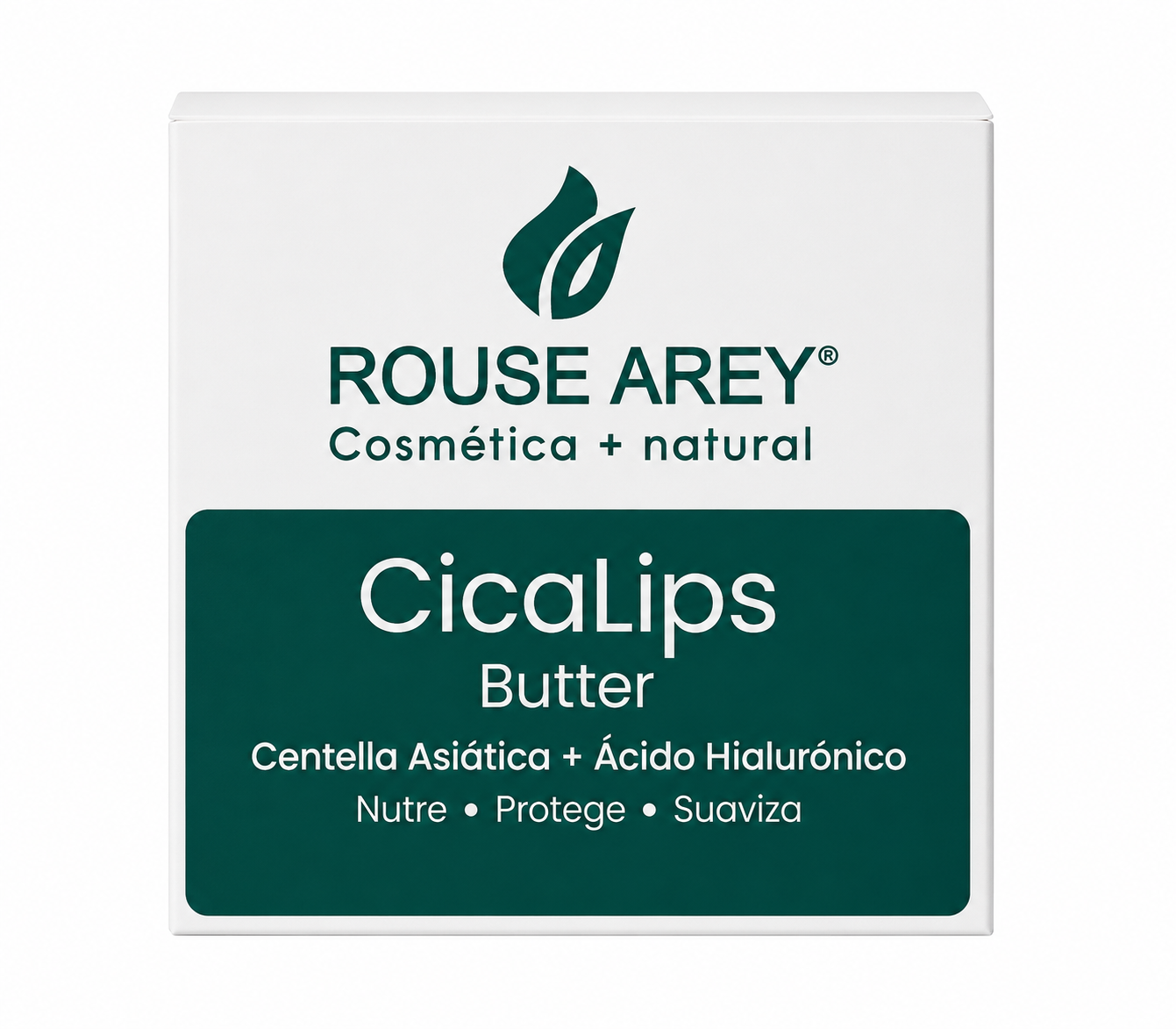 CicaLips Butter - Bálsamo Labial - Imagen 2